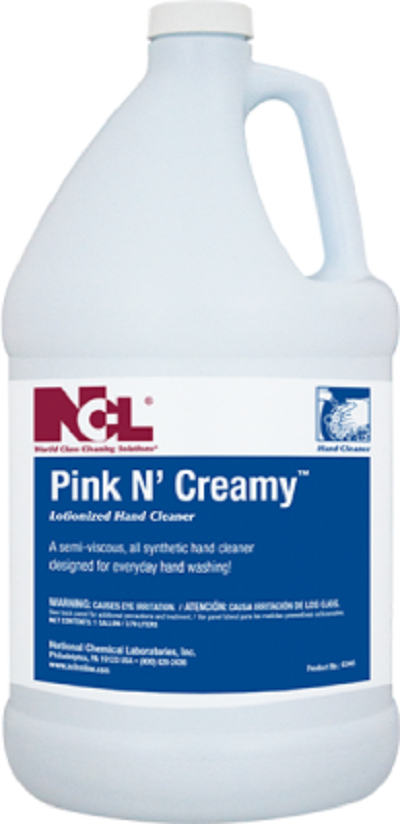 Pink N' Creamy Lotionized Hand