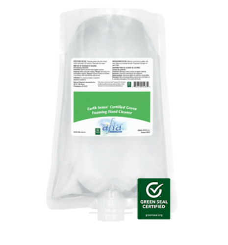 NCL ES Certified Green Foam Hand Soap,,1L/6 Case