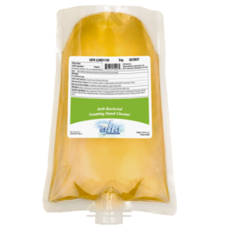 NCL Antibacterial Foaming Hand Soap Cleaner, 1L/6 Case