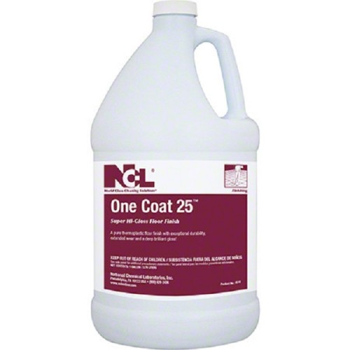 One Coat Floor Finish Gallon