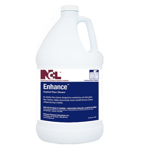 NCL Enhance Neutral Floor Cleaner, 1 Gallon