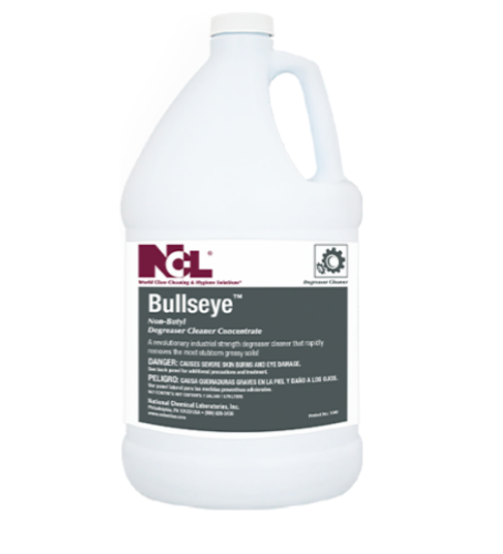 NCL Chem-Eez Heavy Duty Degreaser Cleaner, 1 Gallon