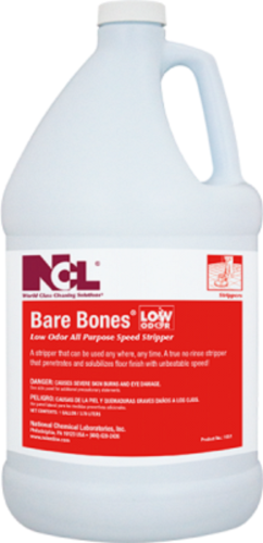 Bare Bones Low Odor Strpper Gl