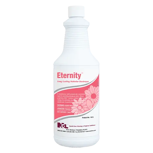 NCL ETERNITY Long Lasting Malodor Destroyer 32oz, 12/Case