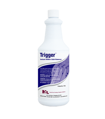 NCL Trigger Instant Mildew Stain Remover, 32 oz