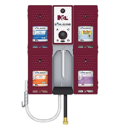 Db Dispensing System Wall Mt