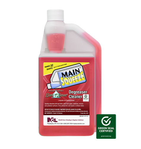 NCL Main Squeeze Degreaser Cleaner, 32 Oz