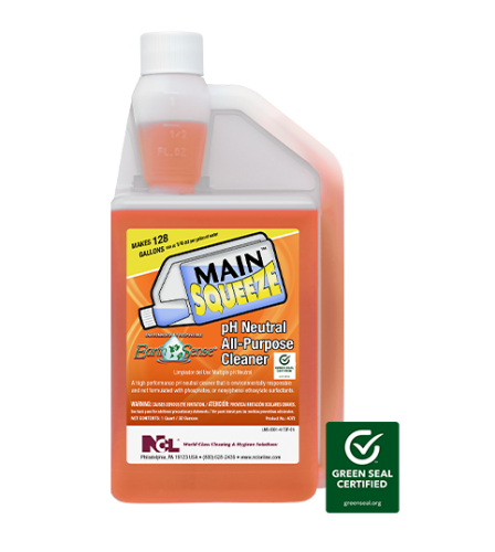NCL Main Squeeze Neutral All Purpose Cleaner, 32 oz
