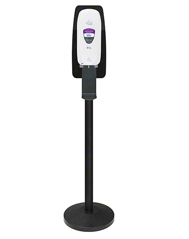 NCL Dispenser Black Floor Stand