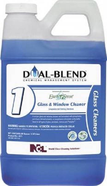 Db #1 Glass Window