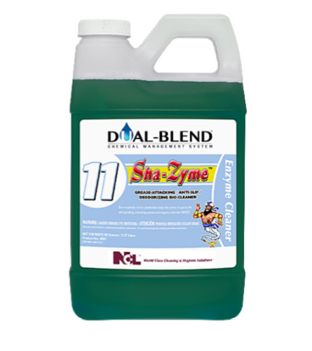 NCL Dual Blend #11 Shazyme Enzyme, 80oz, 4/Case