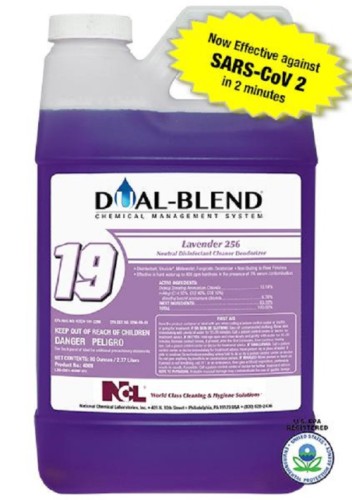 Db #19 Neutral Disinfect Deod