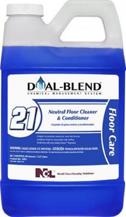 Db #21 Neutral Floor Cleaner