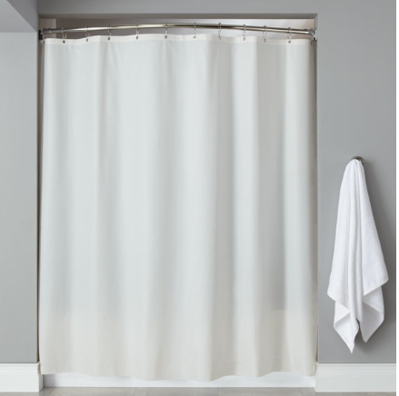 Vinyl Shower Curtain 10Ga 6X6