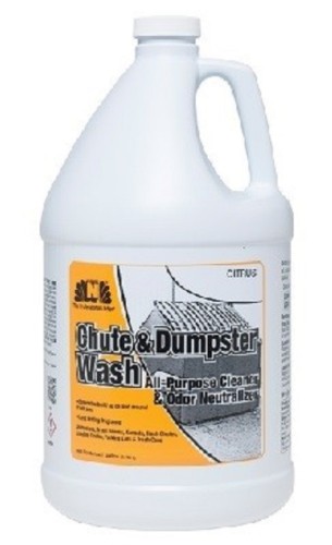 Chute And Dumpster Wash, 1 Gal