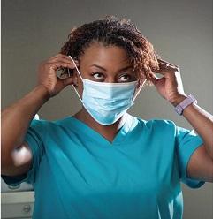 3-Ply Procedure Mask  50/Bx