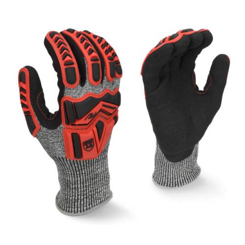 Gloves  Work  A5  X-Large