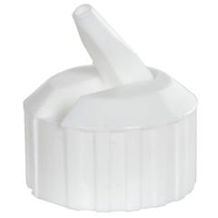 Flip Top Lid  White  28/400