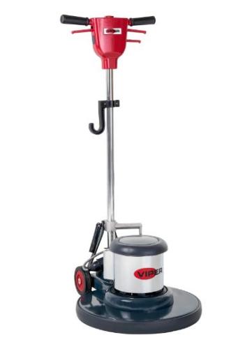 NILFISK 20", 175 rpm, low-speed buffer, 1.5 hp, pad driver included, all-metal construction, CSA approved