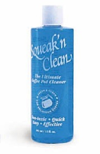 Squeak'N Clean Ultimate Coffee Pot Cleaner