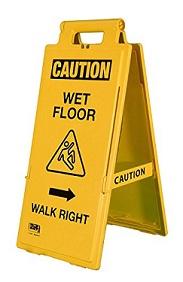Wet Floor Sign Directional