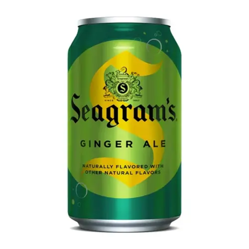 Soft Drink Gingerale 12/