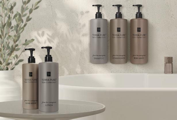 Diversified Hospitality Dispenser