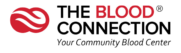 The Blood Connection The Blood Connection Logo