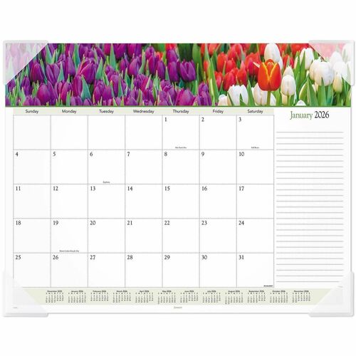 Desk Calendars & Pads
