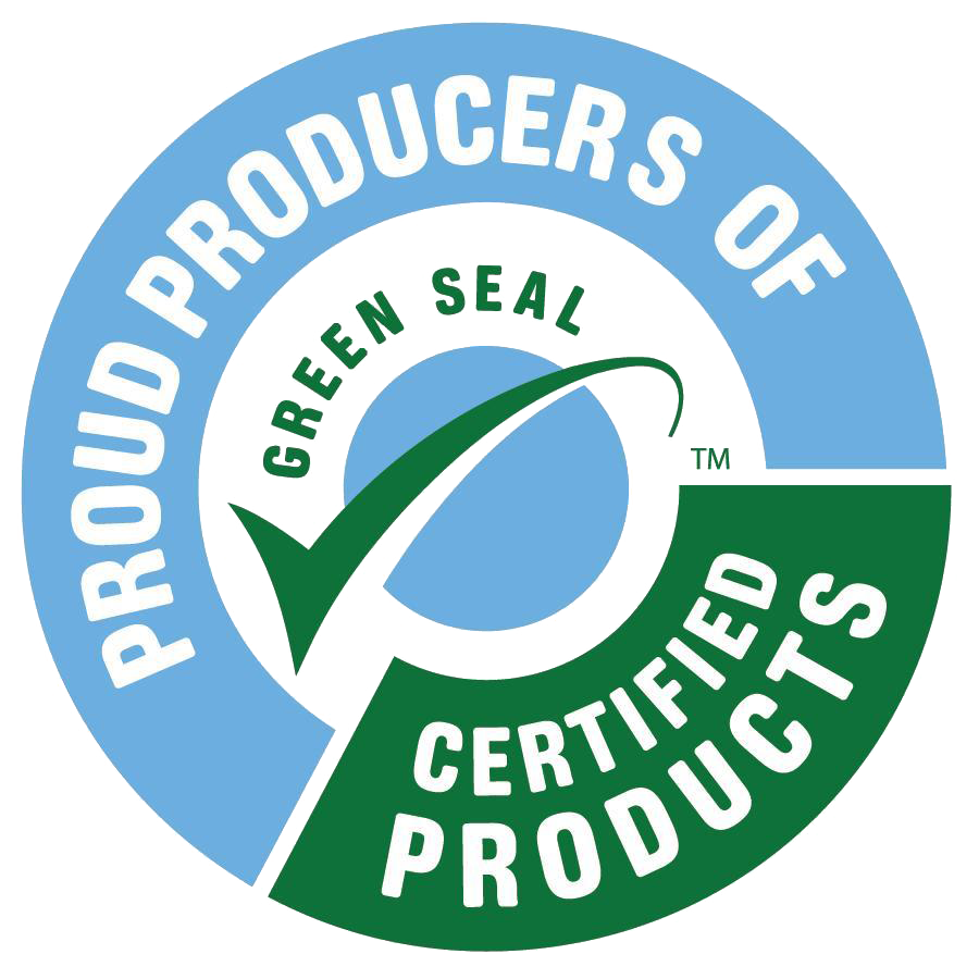 Green Seal Certification Icon