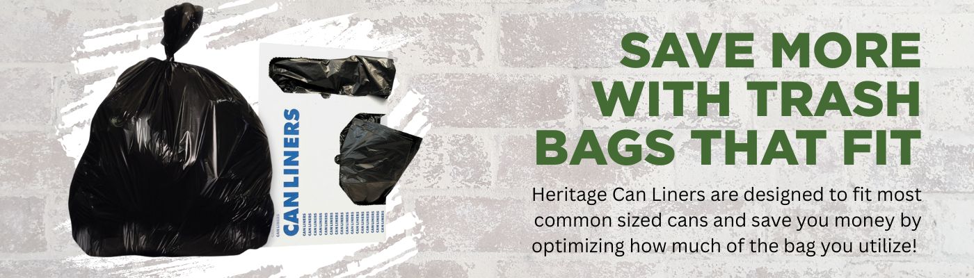 Trash Bag Liners For Sale