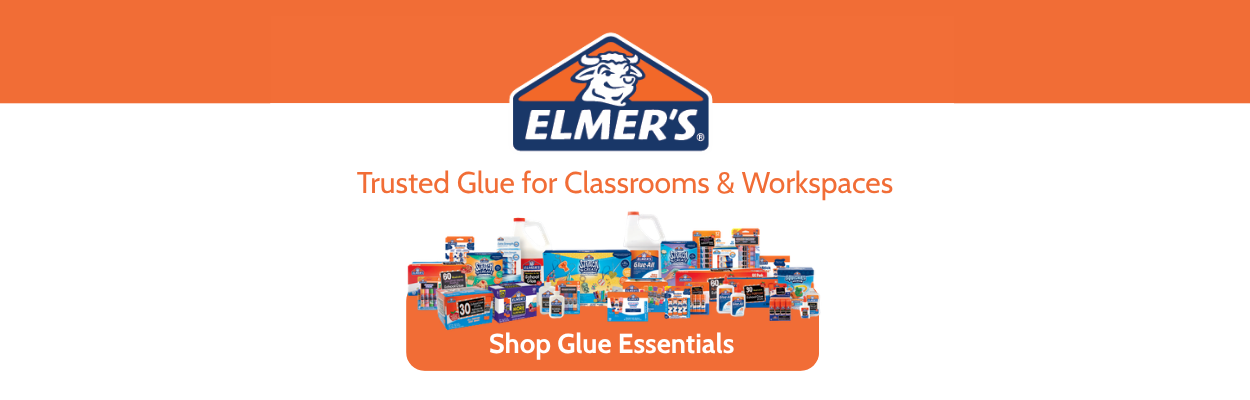 Elmer's Banner Ad