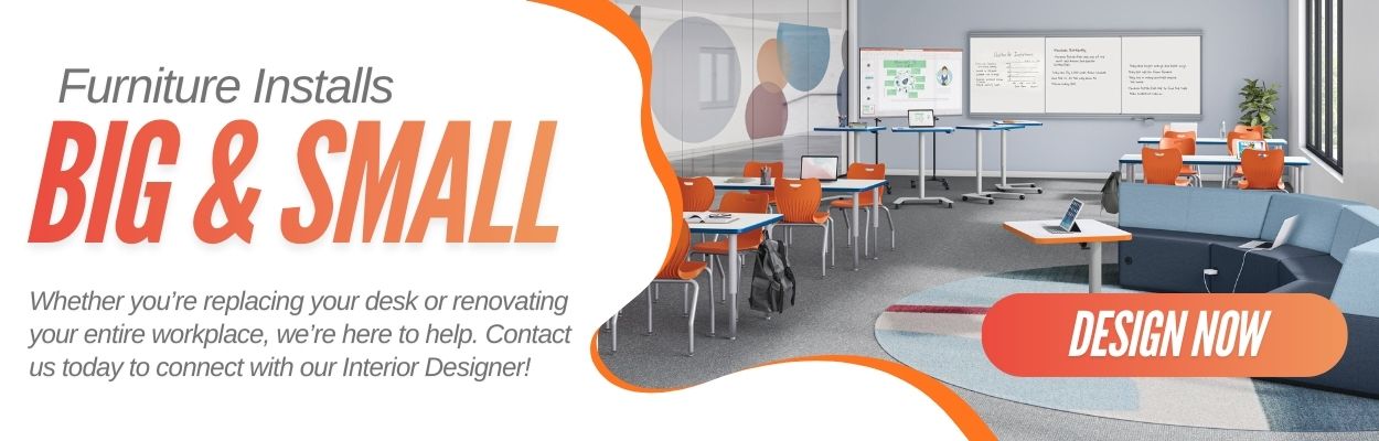 Furniture Big and Small GOS Can Do It All!