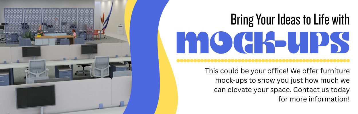 Get a furniture mockup from GOS