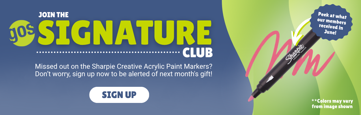 Join Signature Club