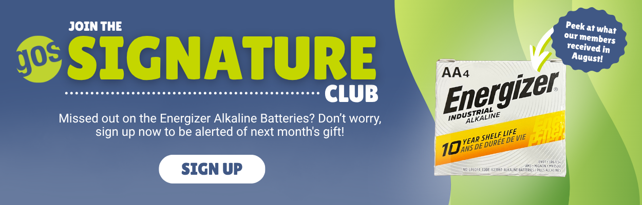 Join Signature Club