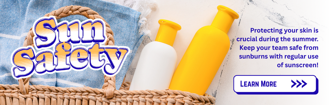 Sun Safety Sunscreen