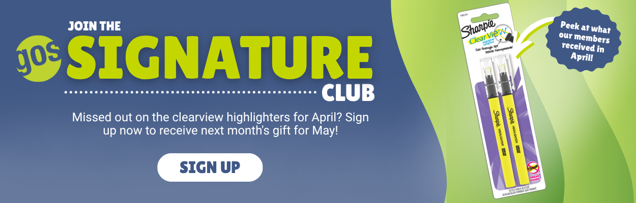 Join Signature Club