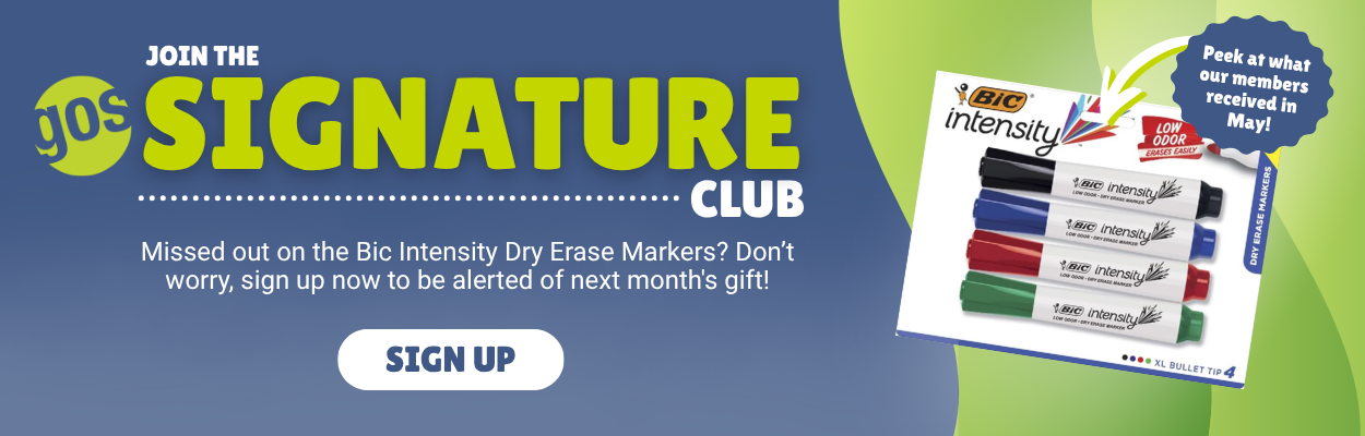 Join Signature Club