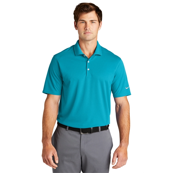 Nike Dri-FIT Micro Pique 2.0 Polo Blue Tint S