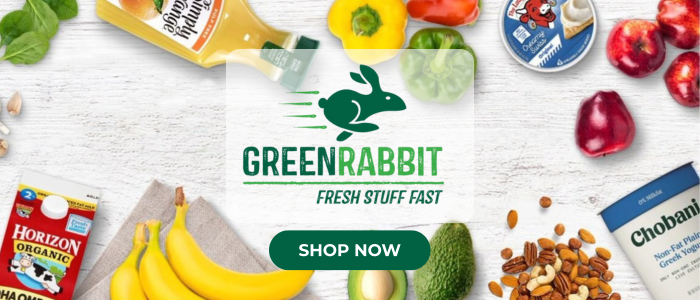 Green Rabbit Snacks