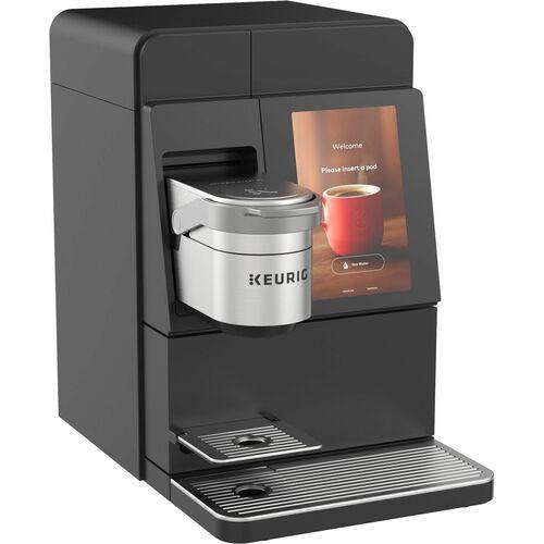 Keurig K-4500 Single-Serve Commercial Café System - Single-serve - K-Cup Pod/Capsule Brand - Multi, 1/EA