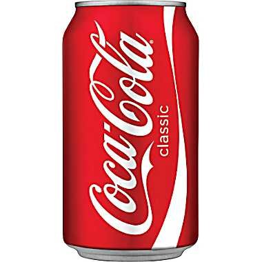 Coca-Cola Classic Soda, 12OZ Cans, 12/PK