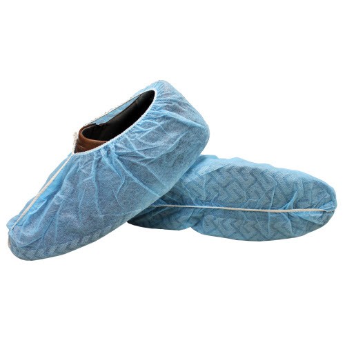 Emerald Non-skid Shoe Covers, Regular (Size 6-10), 150 Pairs/CT