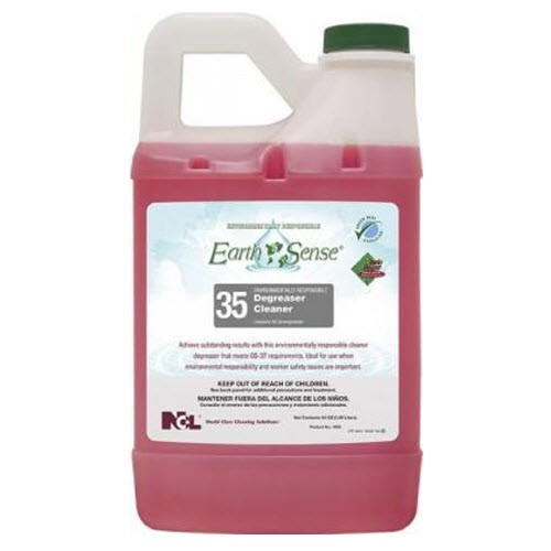 NCL Earth Sense #35, Degreaser Cleaner, 1 Gallon, 4/CT