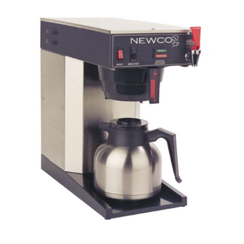 Newco ACE-TC, Thermal Carafe Coffee Maker Brewer, 1/EA