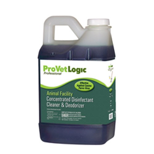 ProVetLogic Animal Facility, Animal Disinfectant, 64/OZ, 4/CT