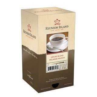Reunion Island House Blend Coffee Pods, 16/BX