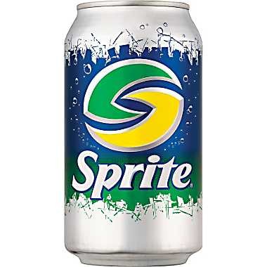 Sprite Lemon-Lime Soda, 12OZ Cans, 12/PK