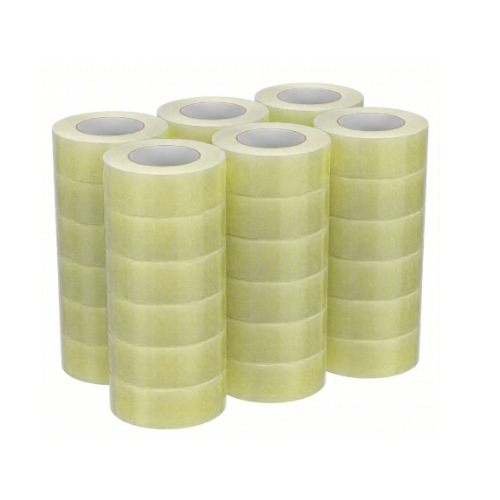 Clear Packaging Tape, 2 X 110 Yd, 1.6 Mil, 36/CT